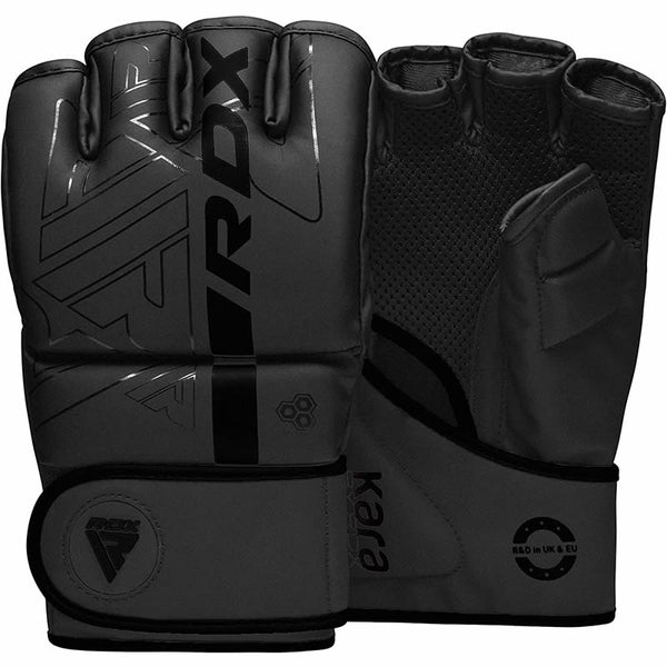 Guantes de grappling RDX F6 KARA